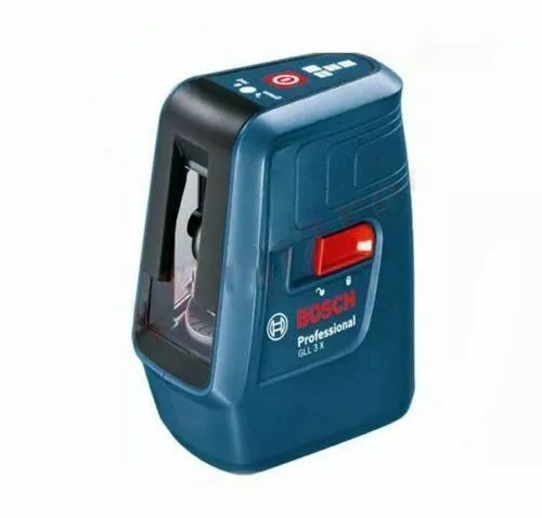 Ligne Laser BOSCH Gll 3 X Outil Professionnel