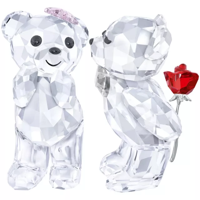 Swarovski Crystal Kris Bear 'A lovely Surprise'  5268511