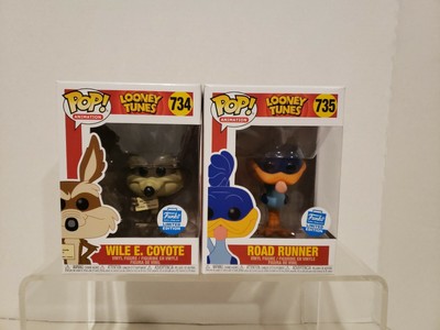 Funko Looney Tunes Wile E Coyote PVC Bobble-Head 15cm Funko 