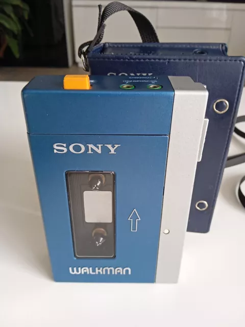 walkman sony tps-l2