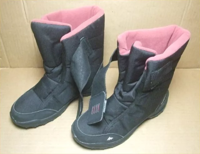 Botte de neige decathlon garcon new arrivals
