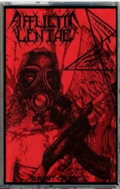 Tape - Afflictis Lentae - Saint Office - 2009 - France - Maltkross Label