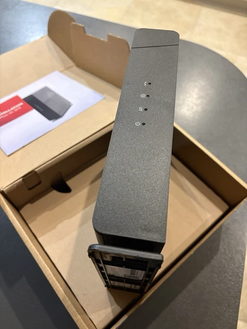 Comment brancher sa box internet Red by SFR