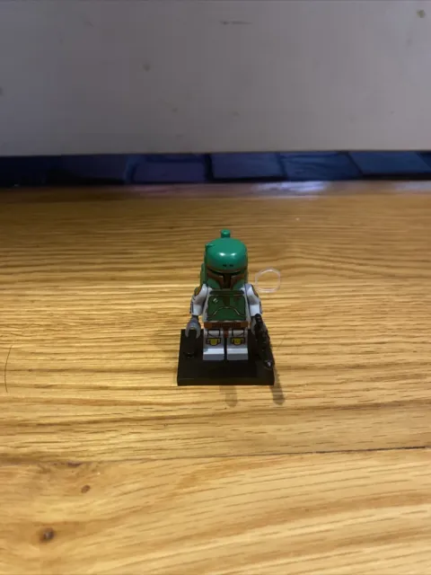 LEGO Star Wars Cloud City - Boba Fett Custom Made