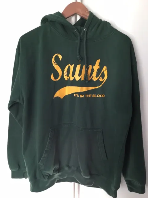 Saints “It’s In The Blood” Rugby Hoodie - Size L