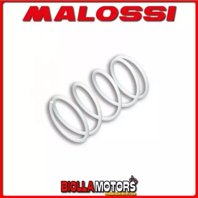 2911478.W0 Molla Contrasto Variatore Malossi Bianca Aprilia 250 4T Lc (Piaggio M