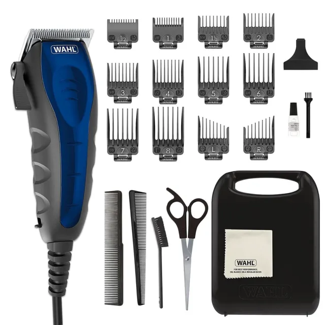 Wahl Model 79467 Clipper Self-Cut Personal Haircutting Kit - Compact Size for