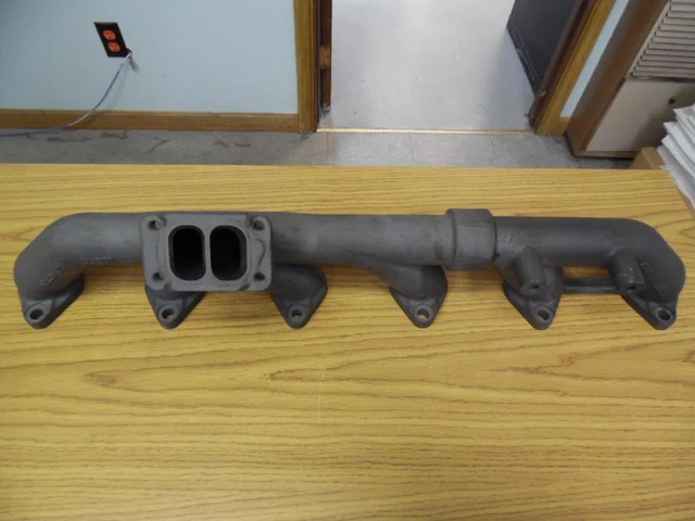 Replaces 3967751 CUMMINS 0 EXHAUST MANIFOLD 2830546