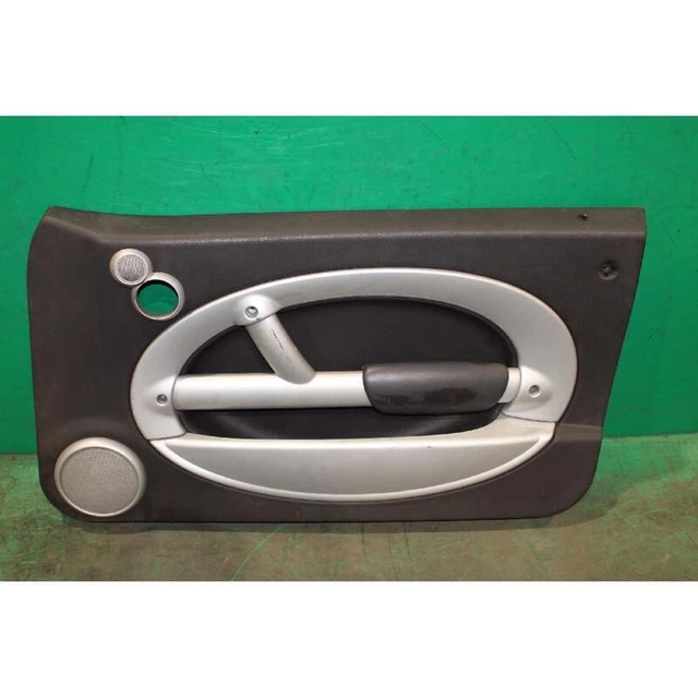 Pare-boue Avant Droit Pour Mini One/Cooper R50/R53 (2001-2004) | Pièce De Rechange Qualité - Référence OEM 51711486197 - 2