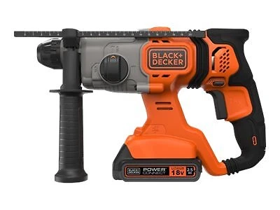 Taladro inalámbrico BCD900E2K-QW Black & Decker BCD900E2K ~D~