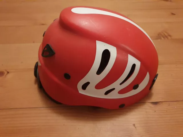 Kletterhelm Kinder Camp Armour Größe Min.-Max. 54-63 cm