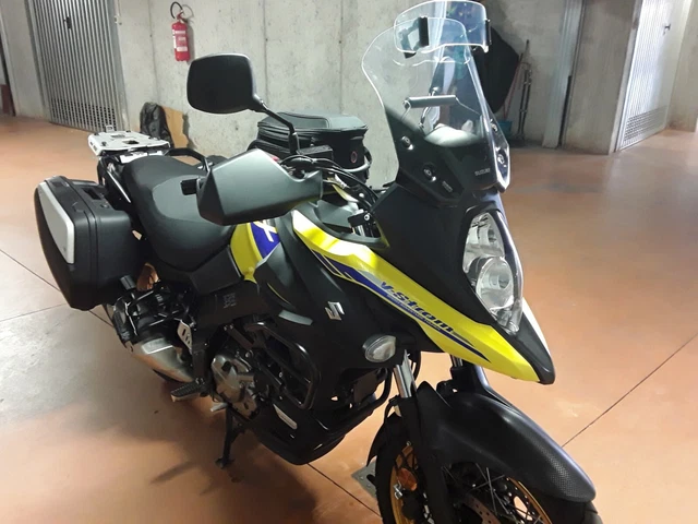 Suzuki V-STROM DL 650 XT Suzuki V-STROM DL 650 XT
