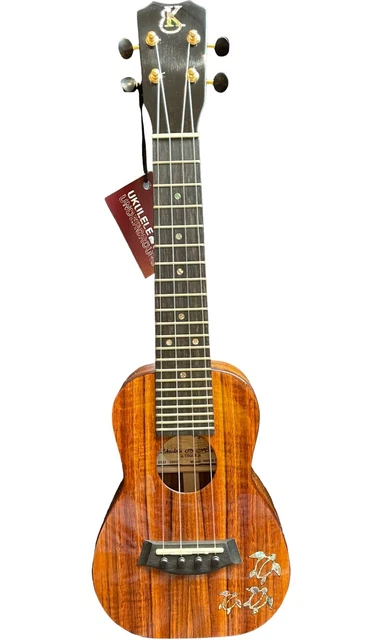 Kanilea Honu Soprano Premium Koa Wood Kanilea Honu Soprano Premium Koa Wood