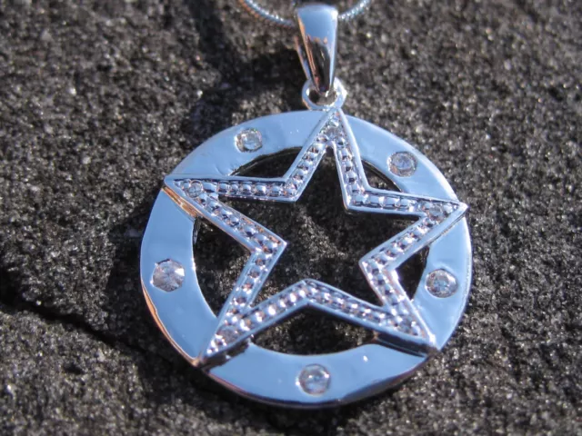 Metaphysical Spell CELEBRITY ATTRACTION PENDANT 925 STERLING