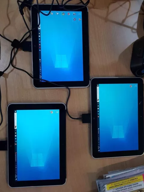 Tablette tactile hybride HP Elitepad 1000 G2 gamme Pro Windows10 Reconditionné