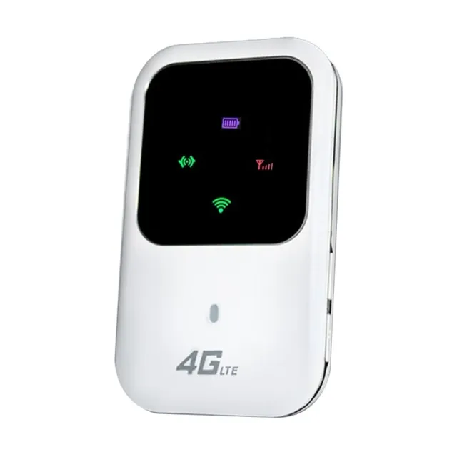 MiFi  4G WiFi Router 150Mbps WiFi Modem Car Mobile Wifi  Hotspot with Sim6505