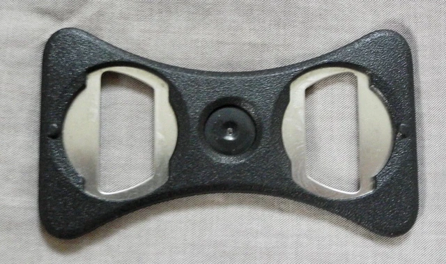 OEM Volkswagen VW Logo Bottle Opener 1K0-858-230-A - Fits 2005-2014 Jetta GTI, New