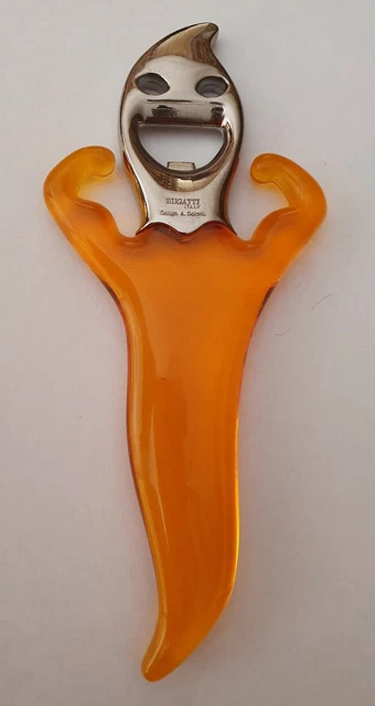 Abridor De Cerveza, Abrebotellas motivo Fantasma de 19 x 8 cm