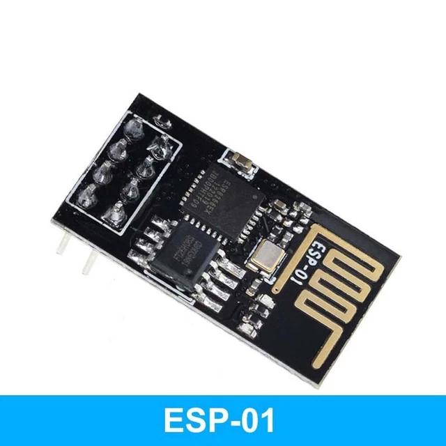 WIFI RELAY SMART Socket Module with ESP8266 ESP 01S DIY Automation ...