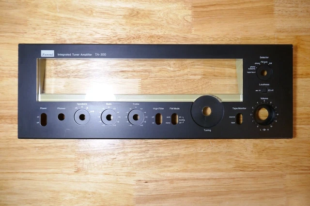 capot pour ampli tuner HARMAN KARDON 75+ original top cover