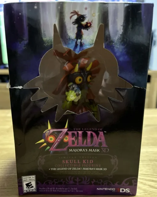 The Legend of Zelda: Majora's Mask 3D Limited Edition - Nur Figur -