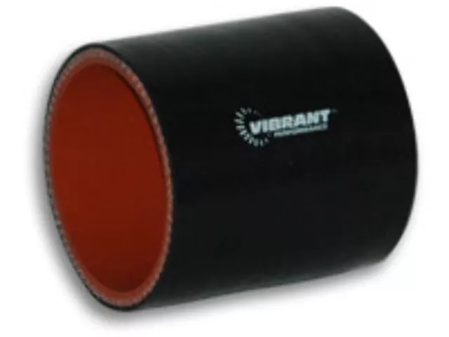 VIBRANT PERFORMANCE 4 Ply Silicone Sleeve 3. 25in I.D. x 3in long P/N - VIB2720