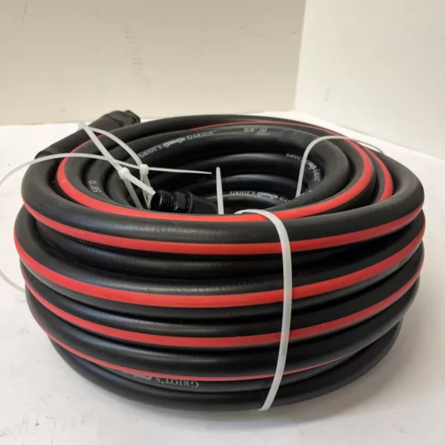 GRIOT'S GARAGE Hose 5/8” ID