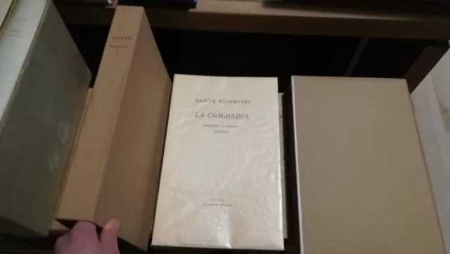 Dante Alighieri - La Commedia secondo l'antica vulgata. Purgatorio - Tallone