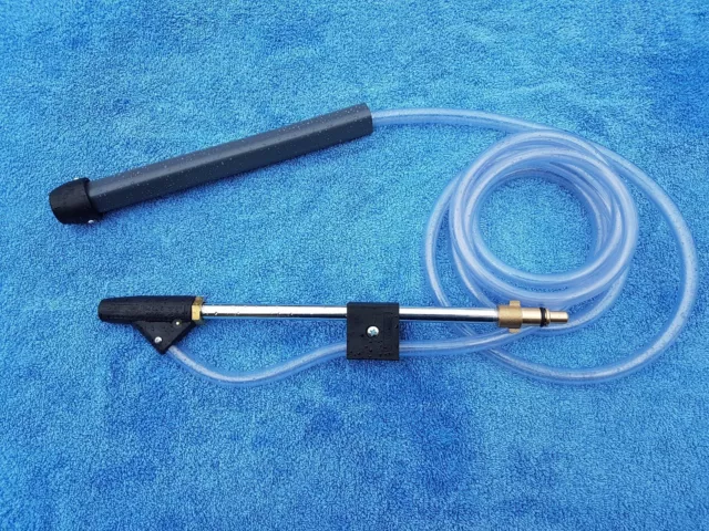 PRESSURE WASHER JETWASH SANDBLASTER WET BLASTING NILFISK D130.4-9 X-TRA UK | eBay