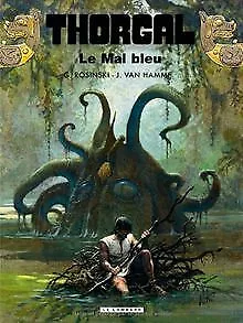 Thorgal, tome 25 : Le Mal bleu | Livre | état bon