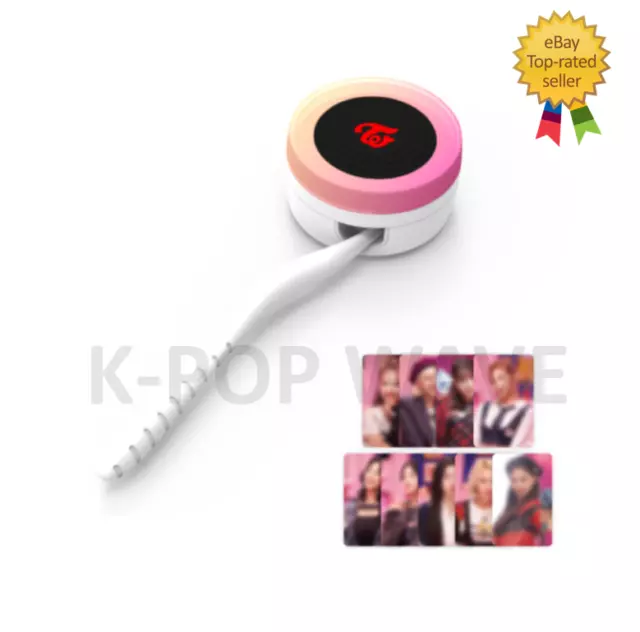 TWICE HAPPY TWICE & ONCE DAY! Goods Candybong Z Official Toothbrush Sterilizer