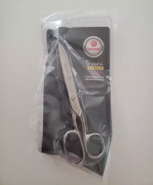 MUNDIAL 445-7 Classic Forged Sewing Scissors