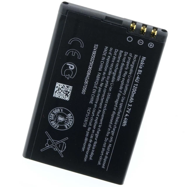 BL 4U BL4U ORIGINAL Nokia Battery Origin Nokia For 6600 6600i Slide 26 