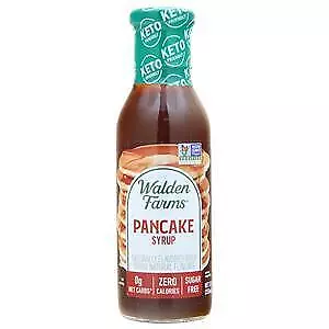 Walden Farms Pancake Syrup  12 fl.oz