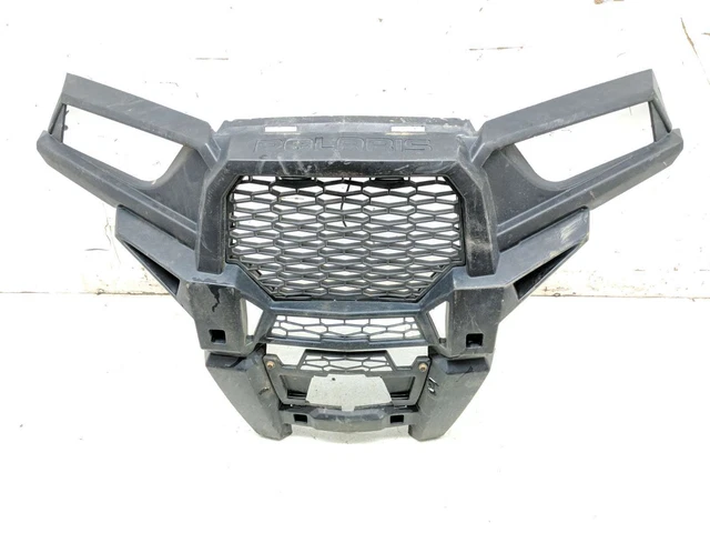 14 Polaris Rzr 1000 XP Eps Vorne Scheinwerfer Stoßfänger Abdeckung Grill 5439786