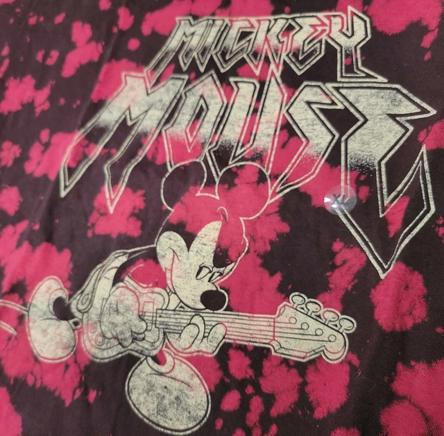 Mickey Mouse Rock Star Guitar FOR SALE! - PicClick