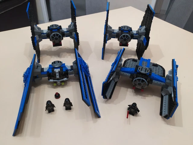 LEGO STAR WARS 10131 TIE fighter Collection EUR 85 00 PicClick FR