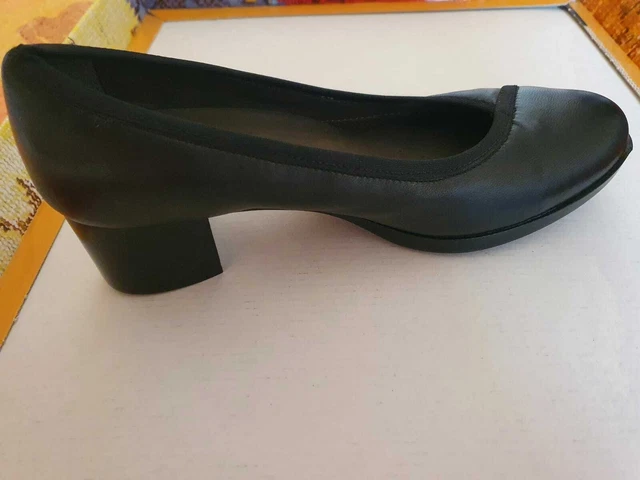 MELLUSO SCARPE DONNA D COLL TE IN VERA PELLE LINEA COMODA