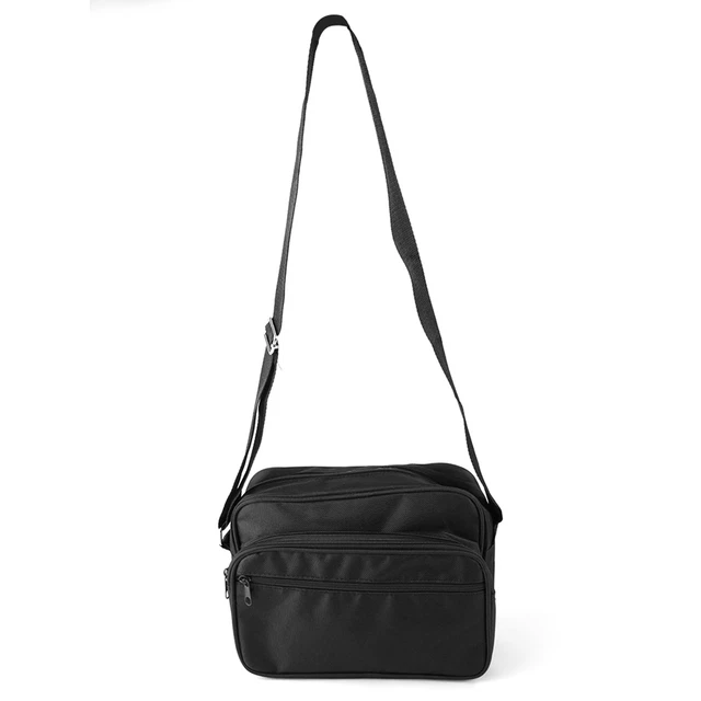 Borsa per attrezzi a spalla singola poliestere multiuso custodia hardware supporto custodia portaoggetti❤