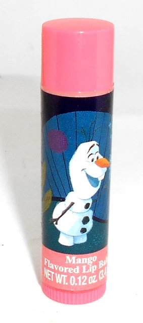 Taste Beauty Disney - Frozen Lèvre Baume Mangue Parfumé Scellé Neuf