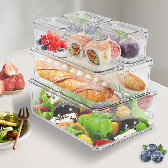 Luxus Action Khlschrank Organizer Bild