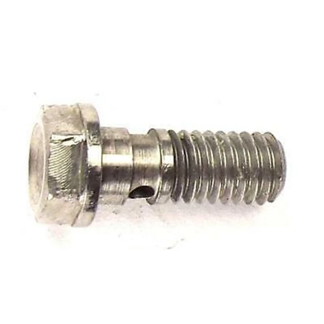 Boulon Banjo De Frein Shimano XT M8020/M8100 / SLX M7100 - Vis + Joints (lot De 3)