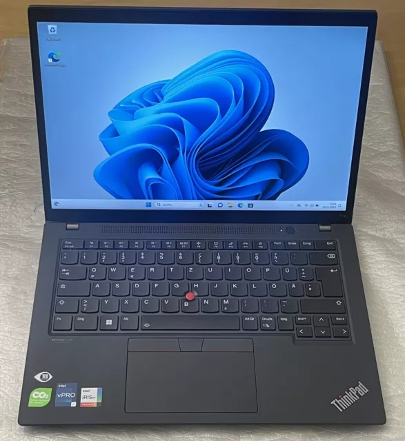 Lenovo ThinkPad T14 Gen.3 WUXGA ( i5-1245U / 512GB SSD / 16GB  ) Händler