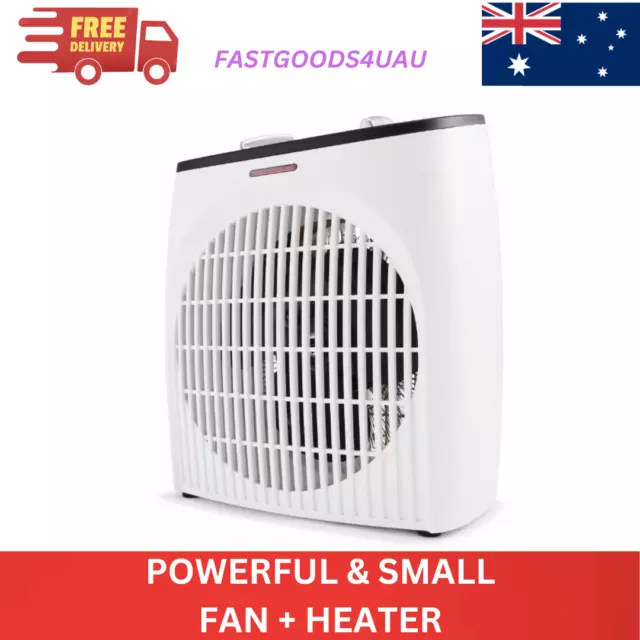 Electric Fan Heater Floor Table Desk 2000W Portable Thermostat Room FAST SHIP