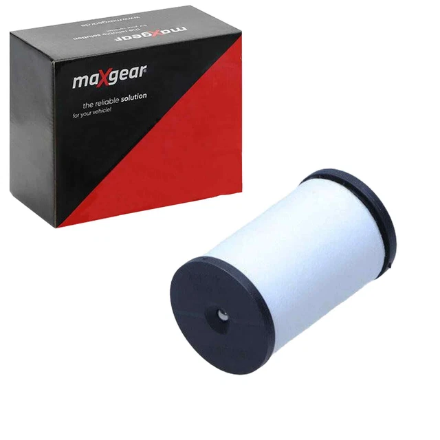 MAXGEAR AUTOMATIKGETRIEBE ÖLFILTER passend für AUDI A1 A3 Q2 TT SEAT ALTEA