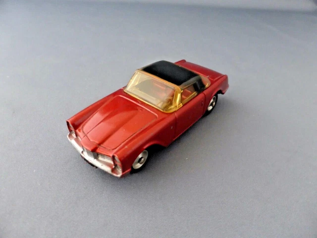CIJ Europarc Facellia cabriolet 1/43 - Collection
