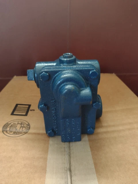 Armstrong 30A4 Float & Thermostatic Steam Trap, 1" NPT, factory PN# D500141