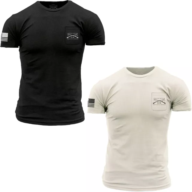 Grunt Style Basic Pocket T-Shirt