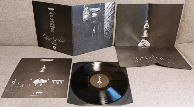 Infernal Conjuration – Infernale Metallum Mortis LP 2019 Iron Bonehead  NM/NM *MX