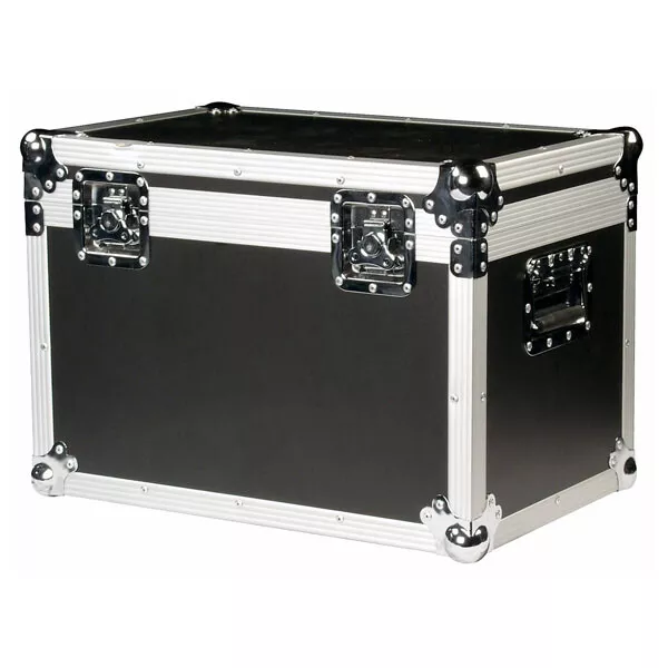 DAP-Audio Flightcase Stack Case-2 , Schwarz